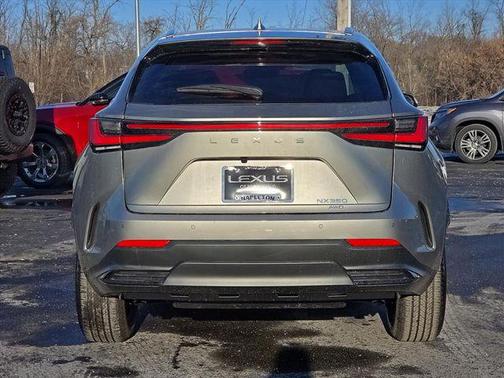 2026 Lexus NX 350 NX 350