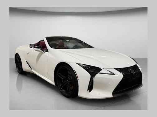 2024 Lexus LC 500 Base
