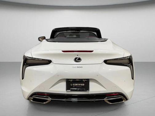 2024 Lexus LC 500 Base