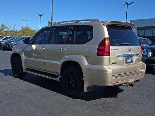 2006 Lexus GX 470 470