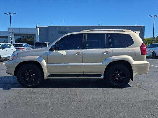2006 Lexus GX 470 470