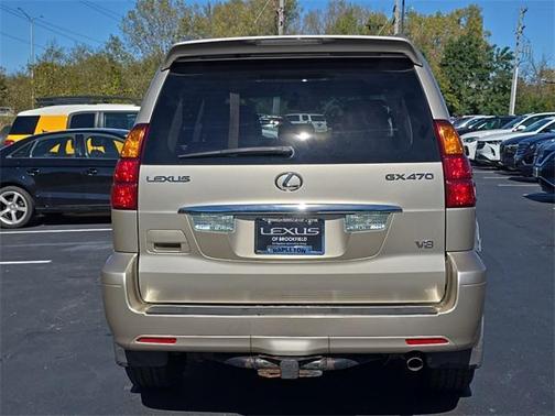 2006 Lexus GX 470 470