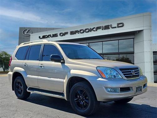 2006 Lexus GX 470 470