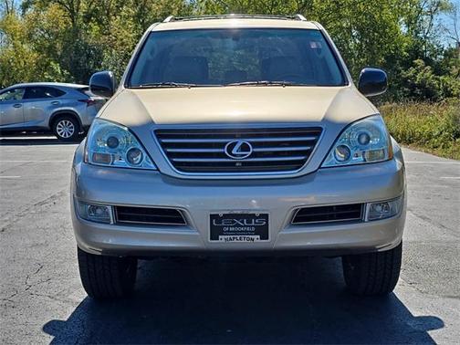 2006 Lexus GX 470 470