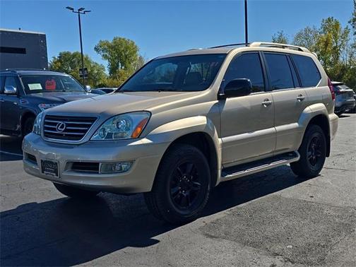 2006 Lexus GX 470 470