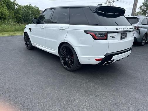 2021 Land Rover Range Rover Sport HSE Dynamic