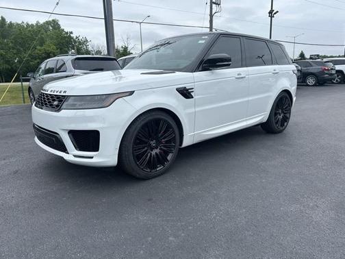 2021 Land Rover Range Rover Sport HSE Dynamic