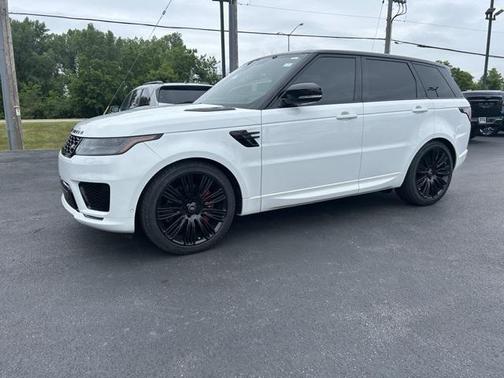 2021 Land Rover Range Rover Sport HSE Dynamic