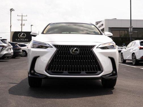 2025 Lexus NX 350 Luxury