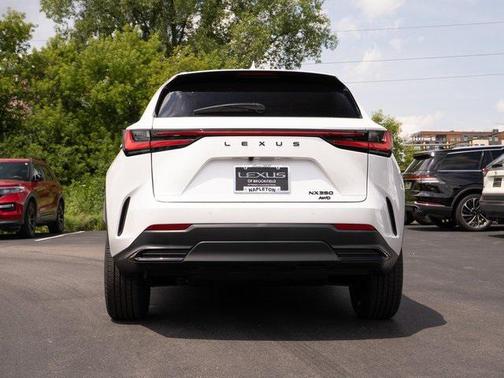 2025 Lexus NX 350 Luxury