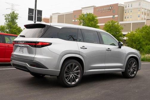 2025 Lexus TX 350 Luxury