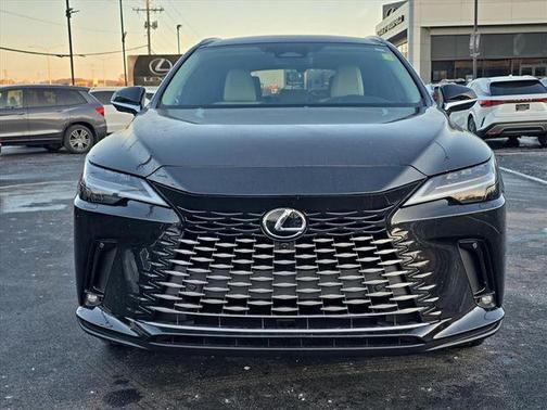 2026 Lexus RX 350 Luxury