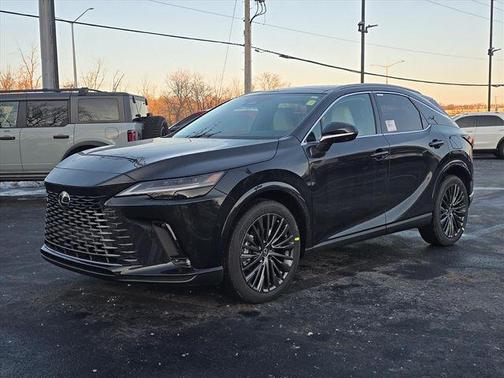 2026 Lexus RX 350 Luxury