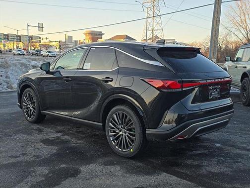 2026 Lexus RX 350 Luxury