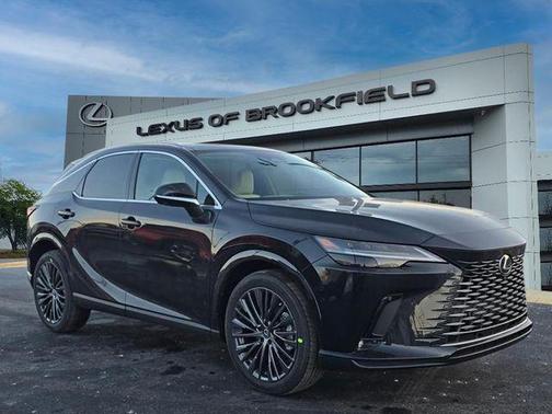 2026 Lexus RX 350 Luxury