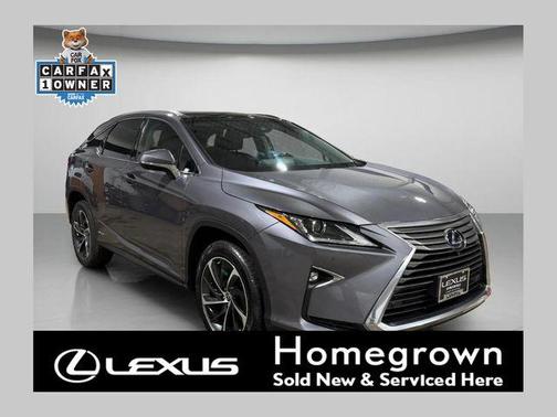2018 Lexus RX 450h Base