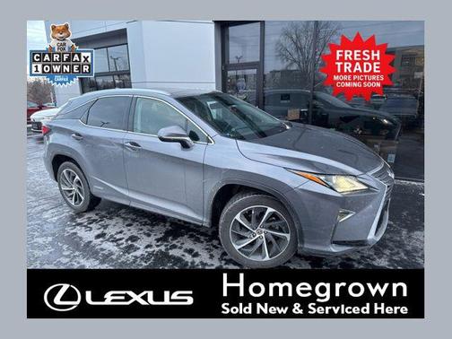 2018 Lexus RX 450h Base