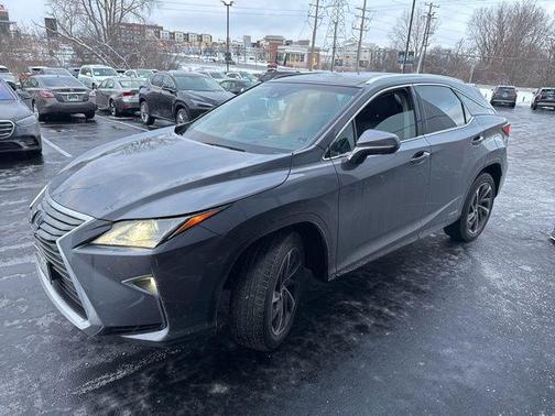 2018 Lexus RX 450h Base
