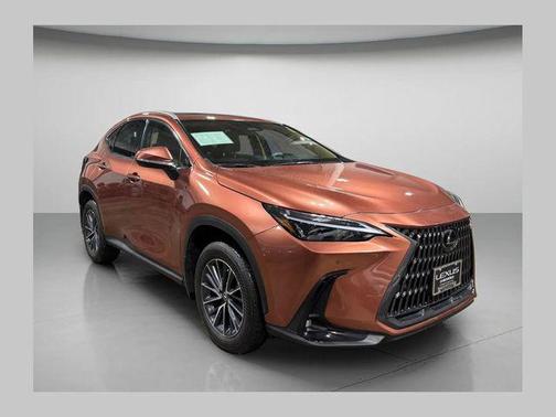 2025 Lexus NX 350 350 Base