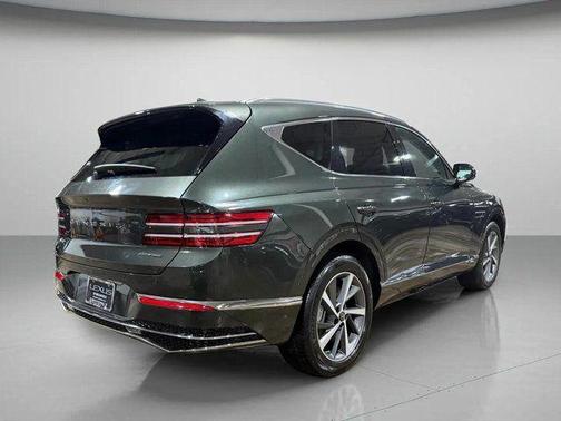 2025 Genesis GV80 3.5T