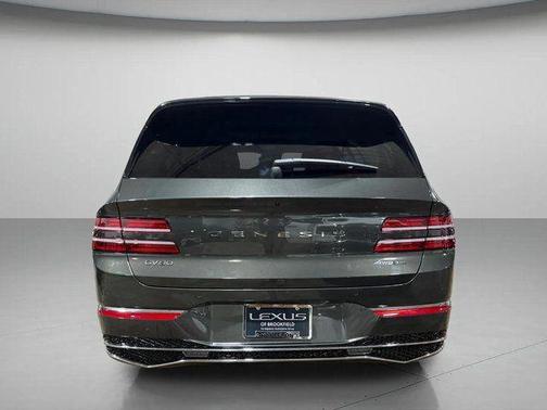 2025 Genesis GV80 3.5T