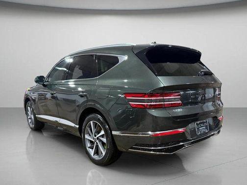 2025 Genesis GV80 3.5T