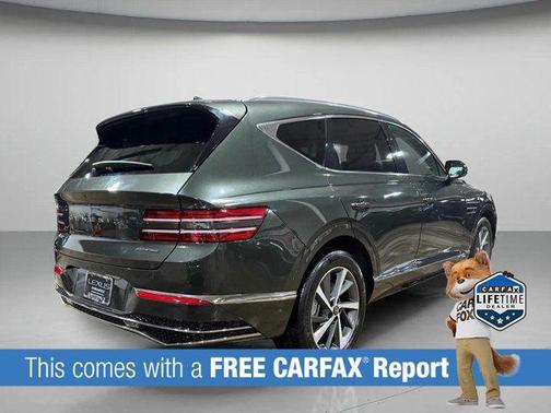 2025 Genesis GV80 3.5T