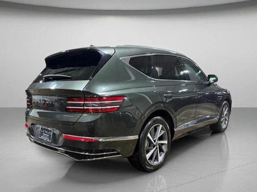 2025 Genesis GV80 3.5T