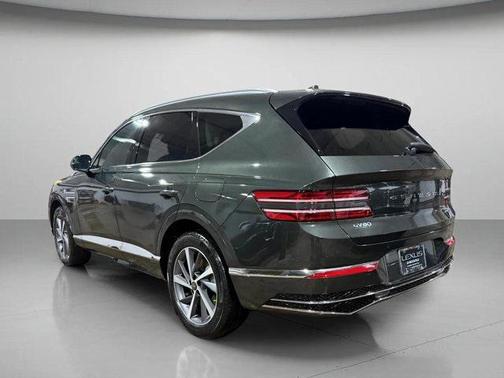 2025 Genesis GV80 3.5T