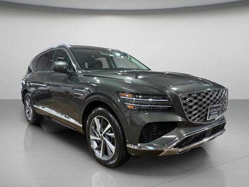 2025 Genesis GV80 3.5T