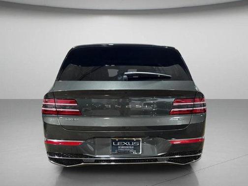 2025 Genesis GV80 3.5T