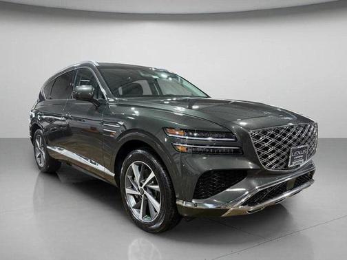 2025 Genesis GV80 3.5T