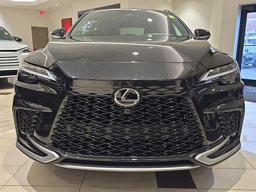 2026 Lexus RX 350 F SPORT Handling