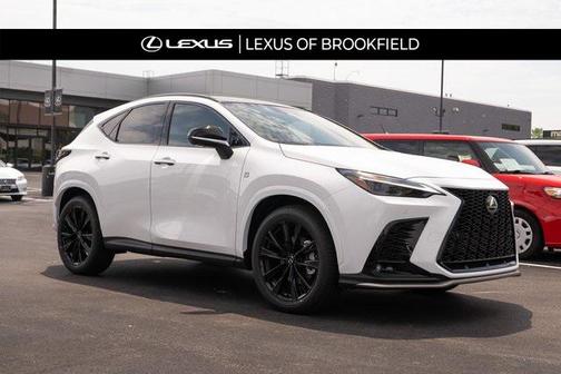 2025 Lexus NX 350 F SPORT Handling