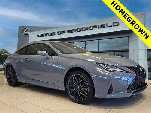 2024 Lexus RC 350 F Sport