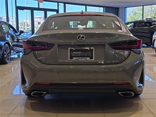 2024 Lexus RC 350 F Sport