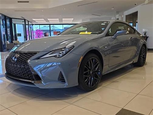2024 Lexus RC 350 F Sport