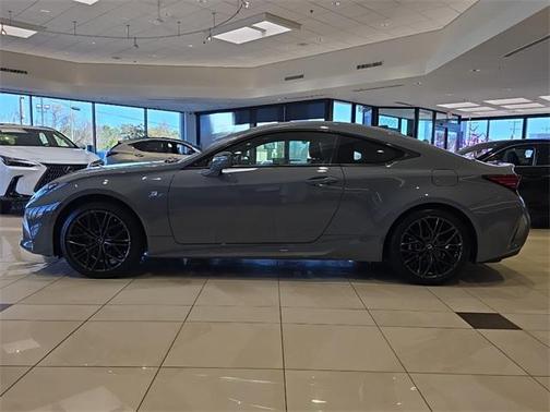 2024 Lexus RC 350 F Sport