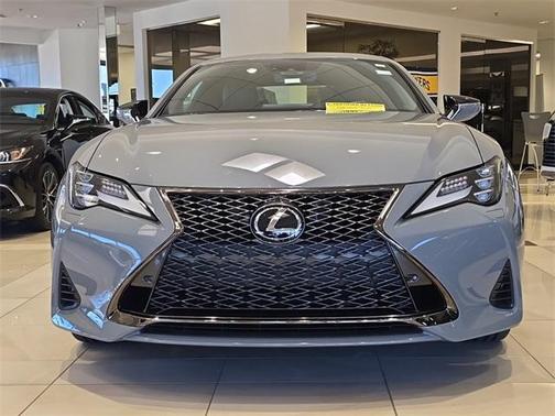 2024 Lexus RC 350 F Sport