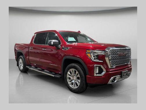 Red Quartz Tintcoat 2020 GMC Sierra 1500 Denali