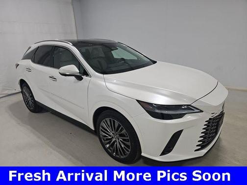 2023 Lexus RX 350 Luxury