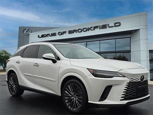 2023 Lexus RX 350 Luxury