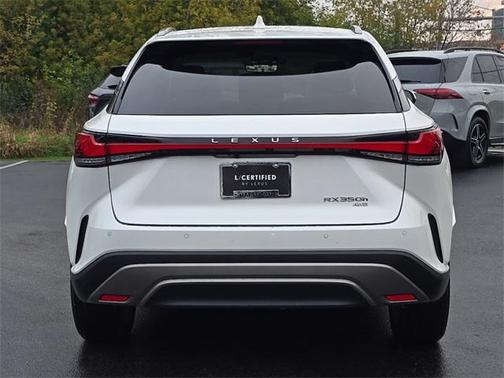 2023 Lexus RX 350 Luxury
