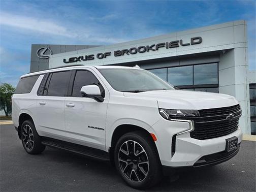 2023 Chevrolet Suburban RST
