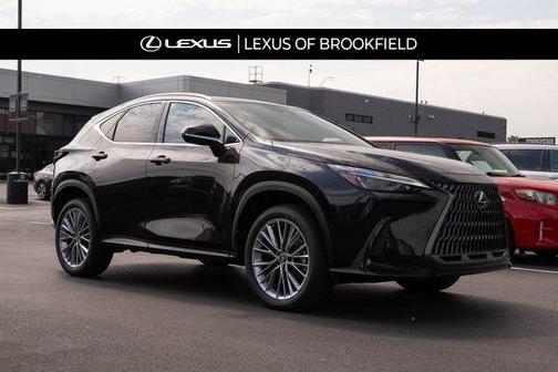 2025 Lexus NX 350h Premium