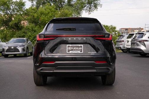 2025 Lexus NX 350h Premium