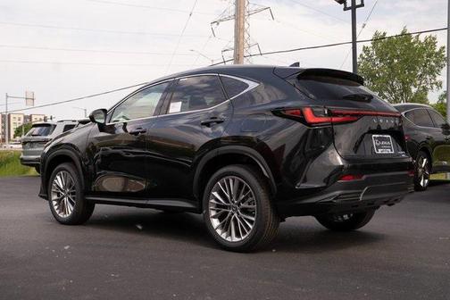 2025 Lexus NX 350h Premium