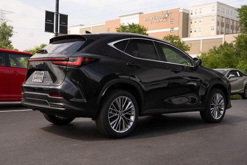 2025 Lexus NX 350h Premium