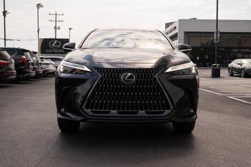 2025 Lexus NX 350h Premium