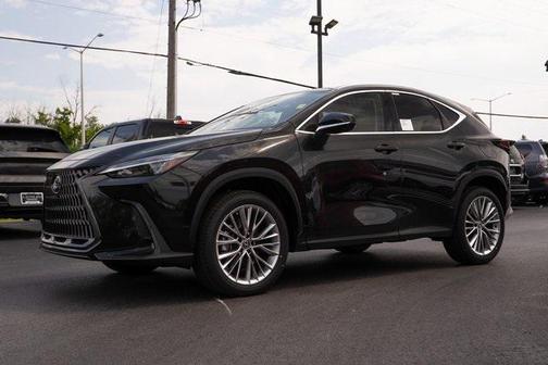 2025 Lexus NX 350h Premium